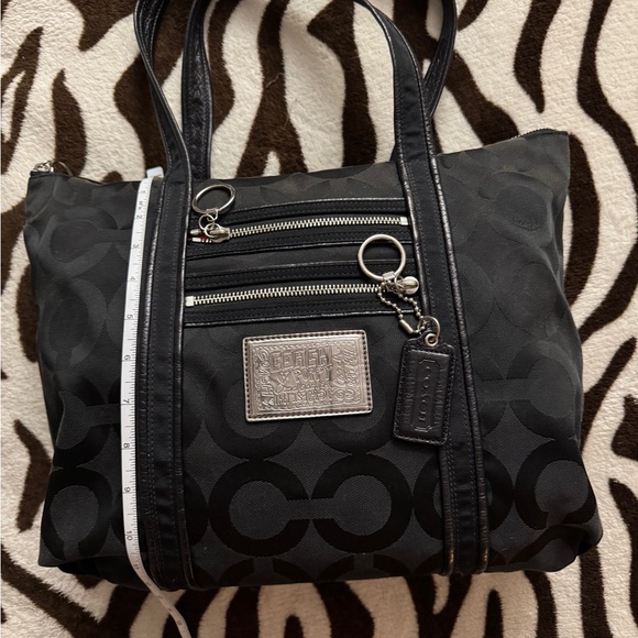 Poppy Coach purse - Picture 8 of 11